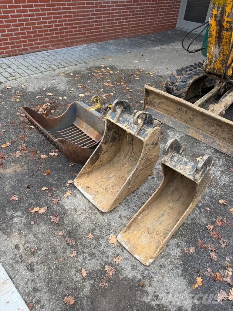 Terex TC 35 Εκσκαφάκι (διαβολάκι) < 7t