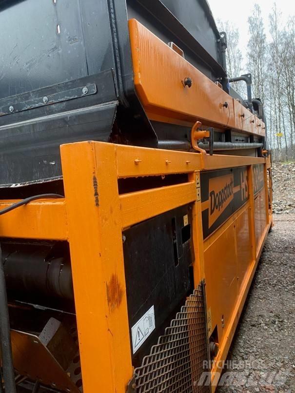 Doppstadt HS 800 Μηχανές κοσκινίσματος