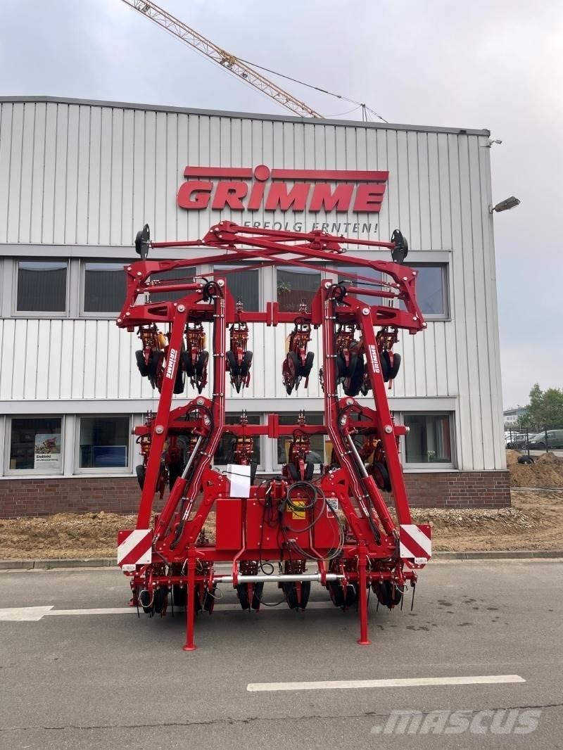 Grimme MATRIX 1800 Μηχανές σποράς ακριβείας