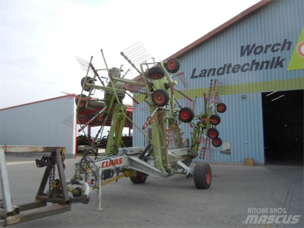CLAAS Liner 3000 Αναμοχλευτήρες