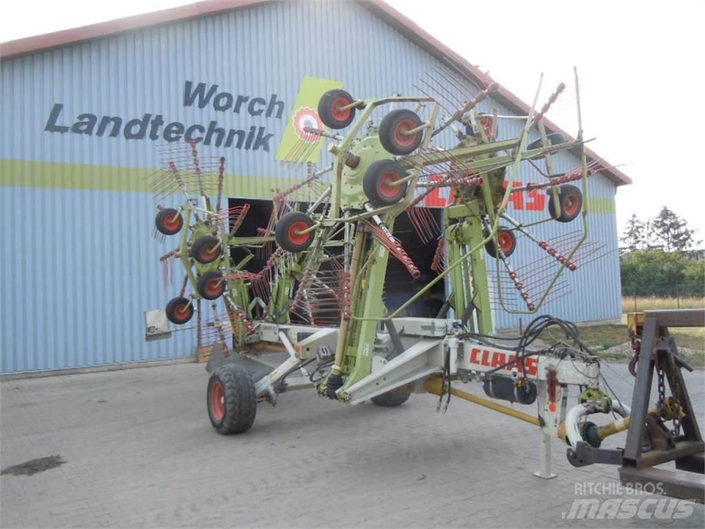 CLAAS Liner 3000 Αναμοχλευτήρες