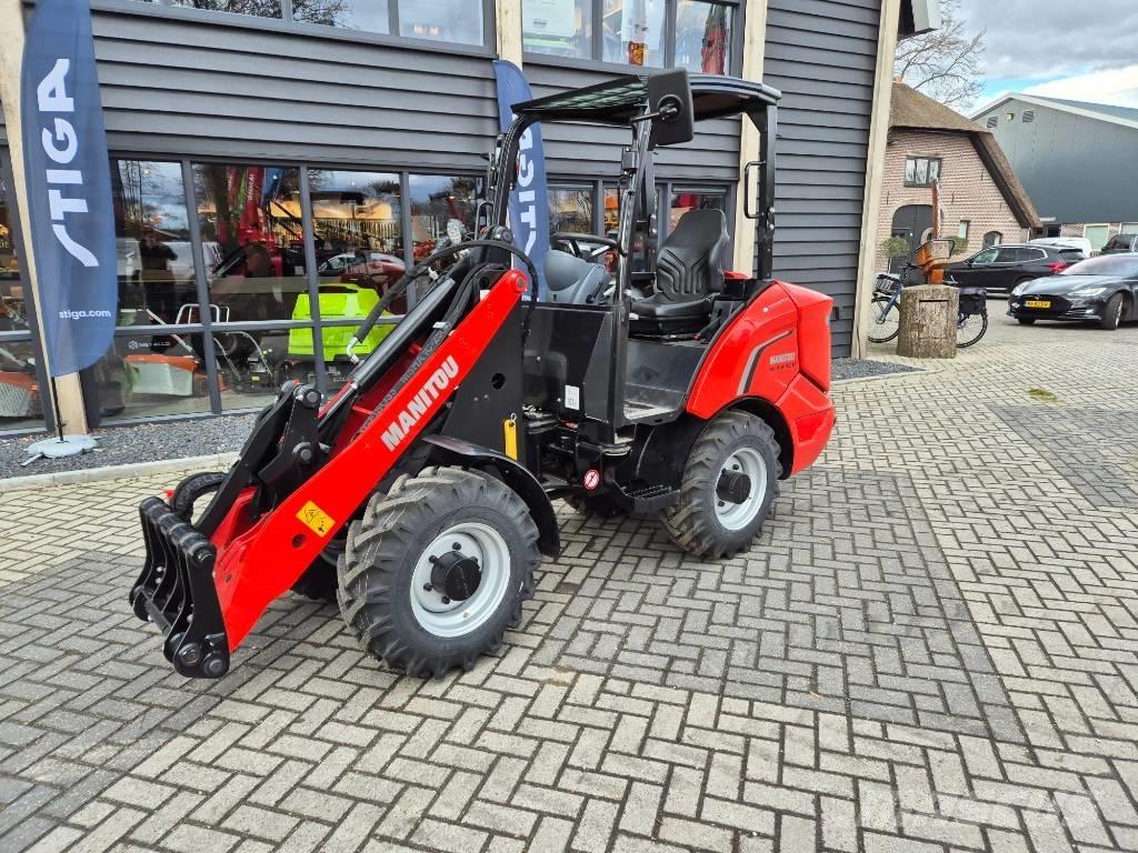 Manitou MLA 3-25 H Μίνι φορτωτές