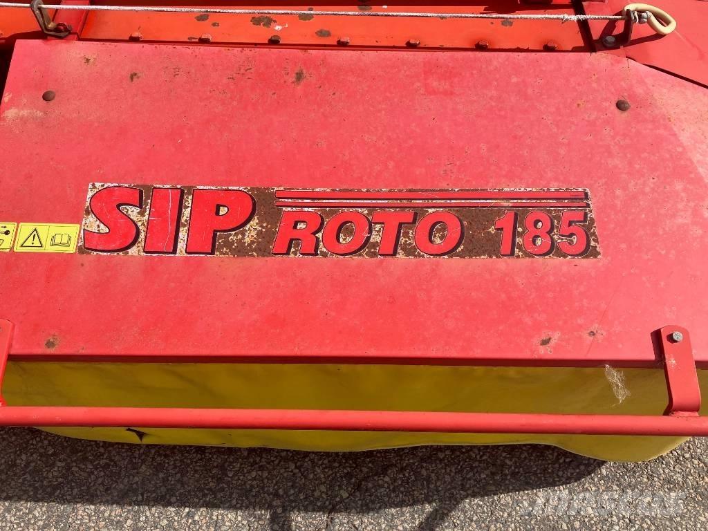 SIP roto 185 Χορτοκοπτικά