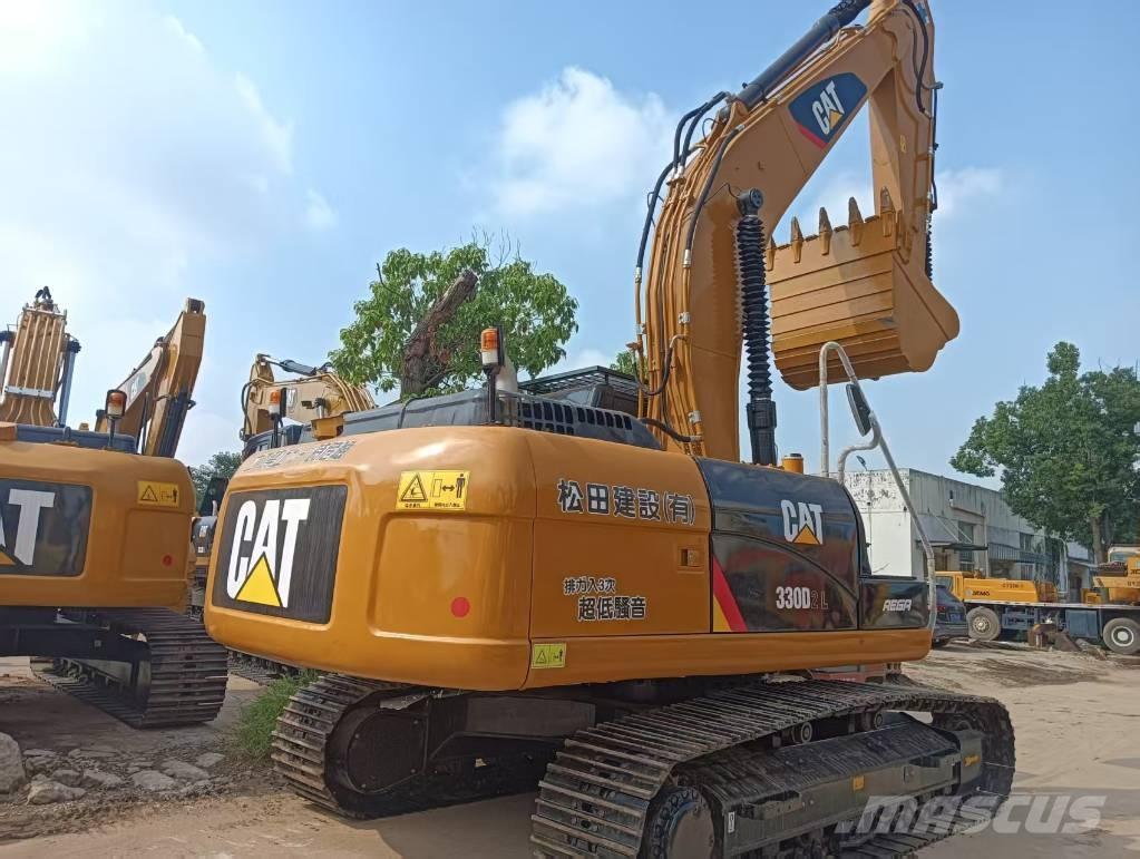 CAT 330 D2L Εκσκαφείς με ερπύστριες