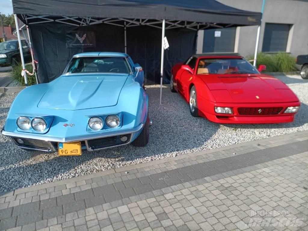Chevrolet Corvette Αυτοκίνητα