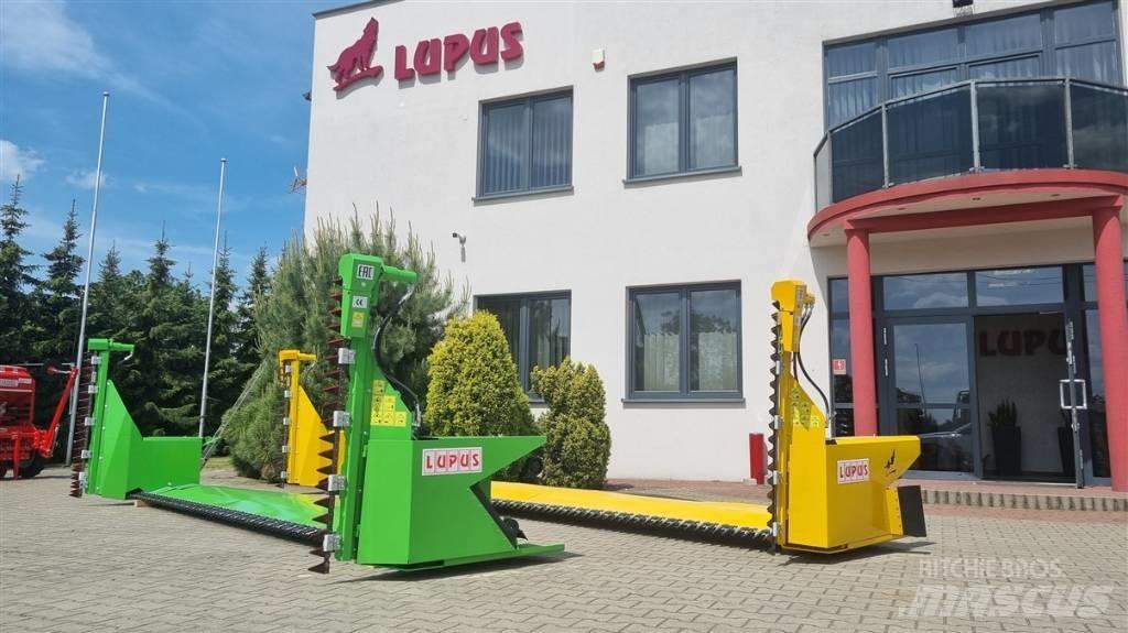 Lupus Rapeseed table Εξαρτήματα θεριζοαλωνιστικών μηχανών