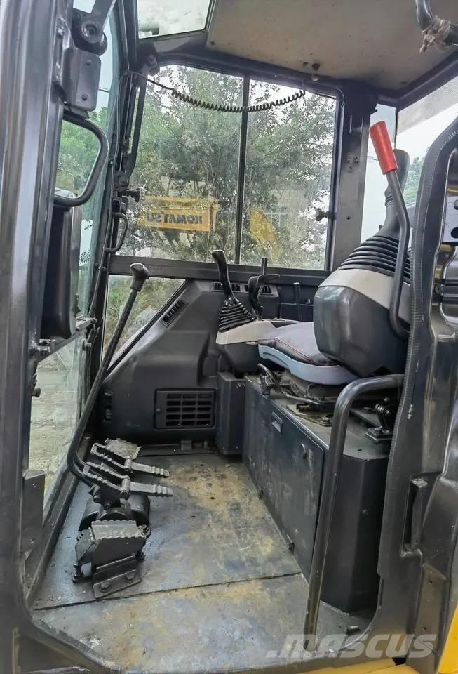 Komatsu PC35 Εκσκαφάκι (διαβολάκι) < 7t