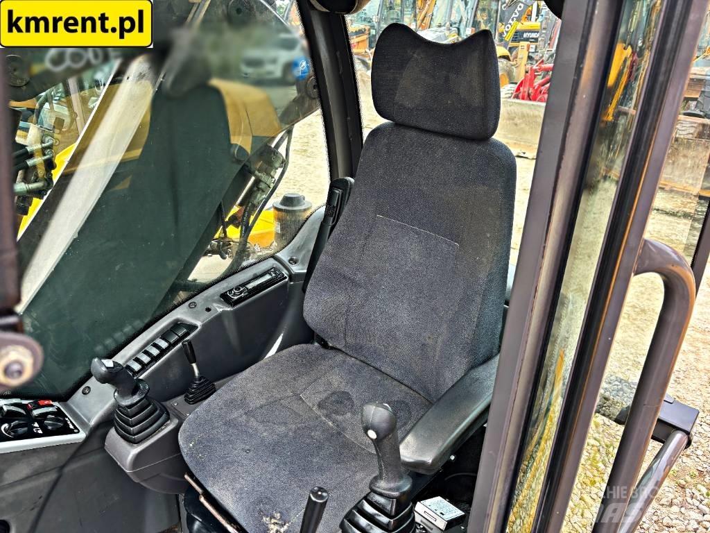 Mecalac 8 MCR Μίνι εκσκαφείς 7t - 12t