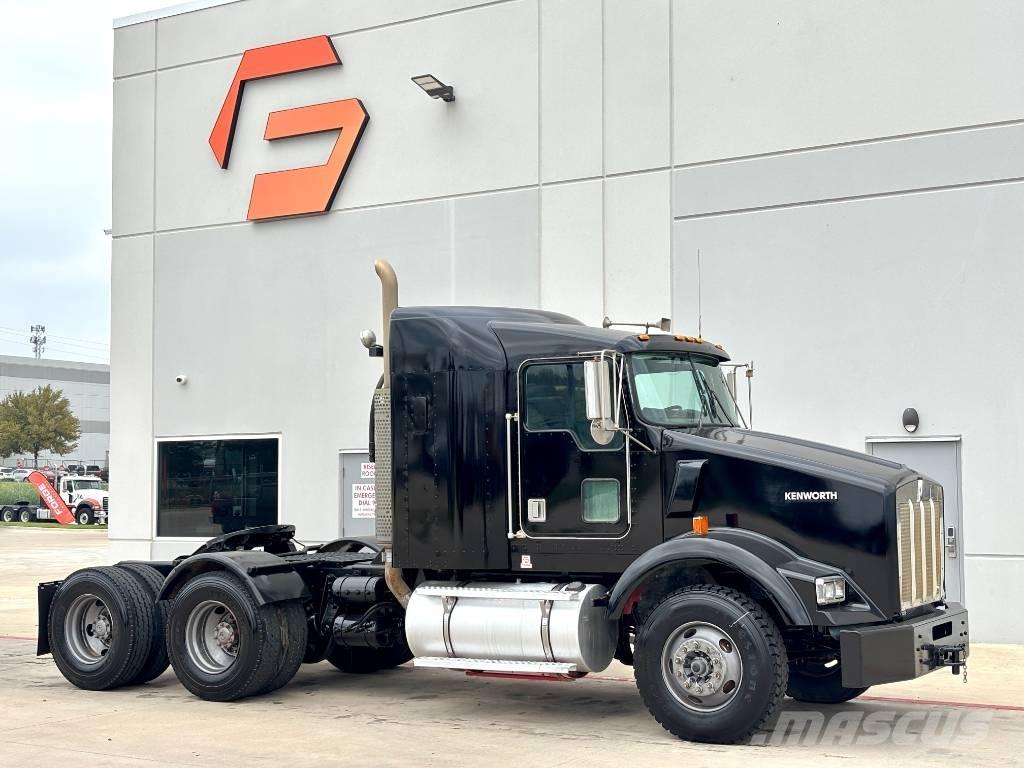 Kenworth T 800 Τράκτορες
