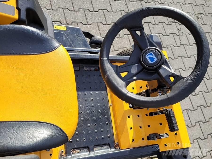 Cub Cadet ZX3 122 Χορτοκοπτικά με καθιστό χειριστή