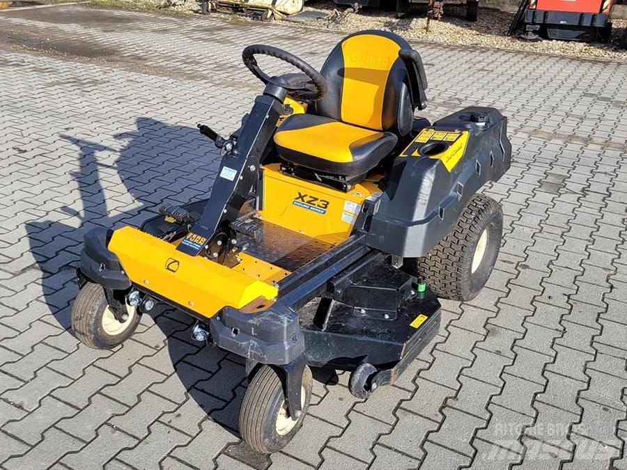 Cub Cadet ZX3 122 Χορτοκοπτικά με καθιστό χειριστή