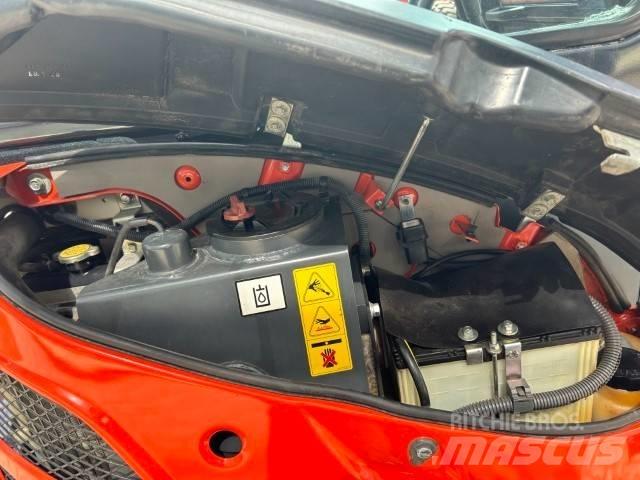 Kubota U25-3EU Εκσκαφάκι (διαβολάκι) < 7t
