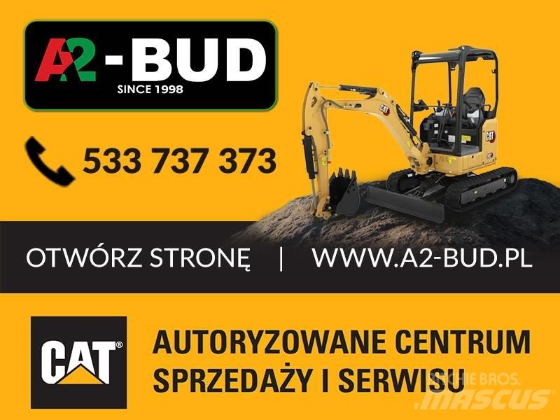 CAT 301.8 Εκσκαφάκι (διαβολάκι) < 7t