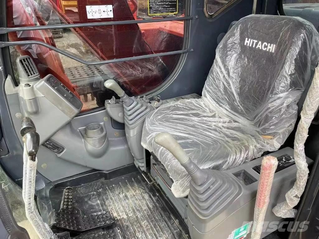 Hitachi ZX120 Εκσκαφείς με ερπύστριες