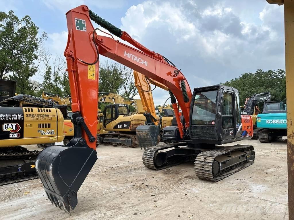 Hitachi ZX120 Εκσκαφείς με ερπύστριες