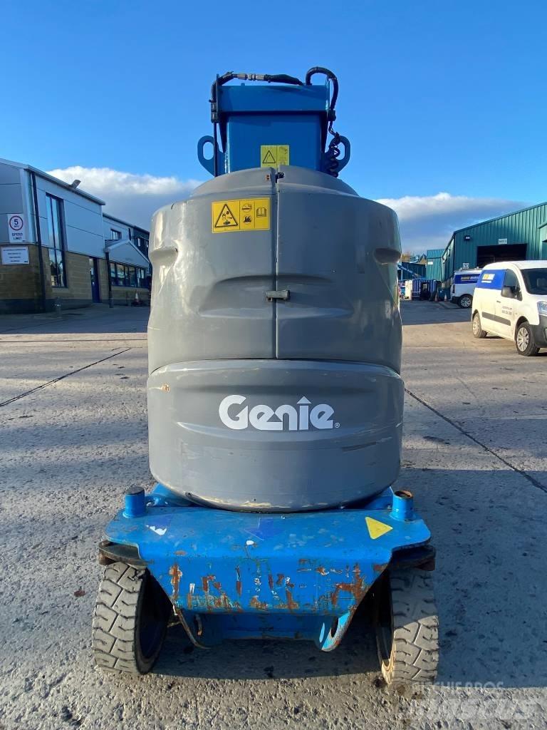 Genie GR 26 J Ανυψωτήρες με κατακόρυφους πυλώνες