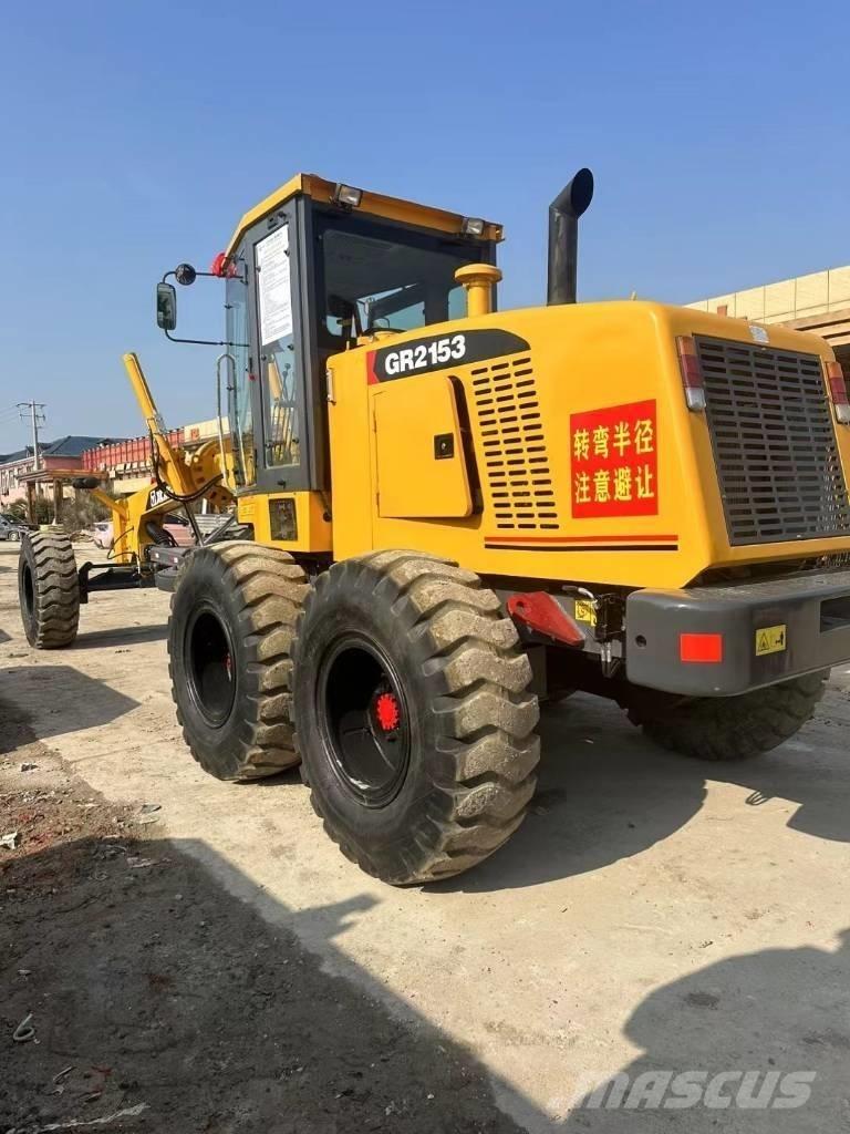 XCMG GR 2153 Γκρέιντερς