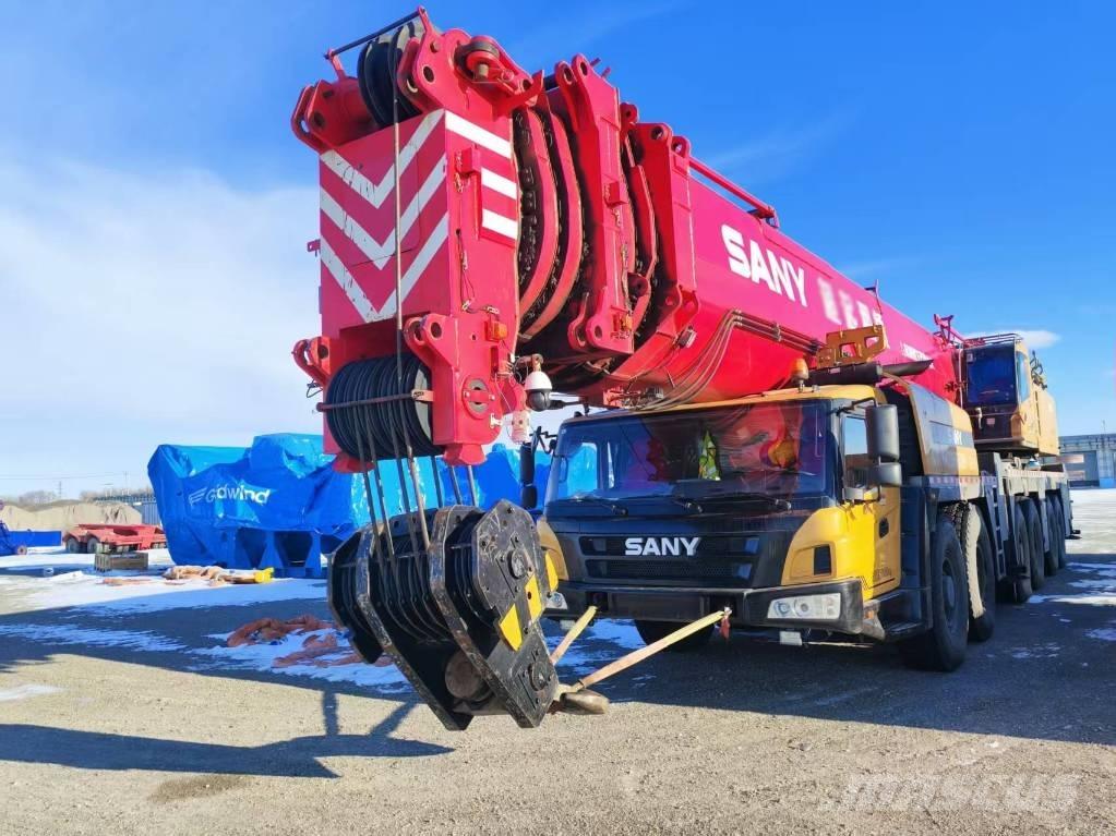 Sany SAC4500T Γερανοί παντός εδάφους
