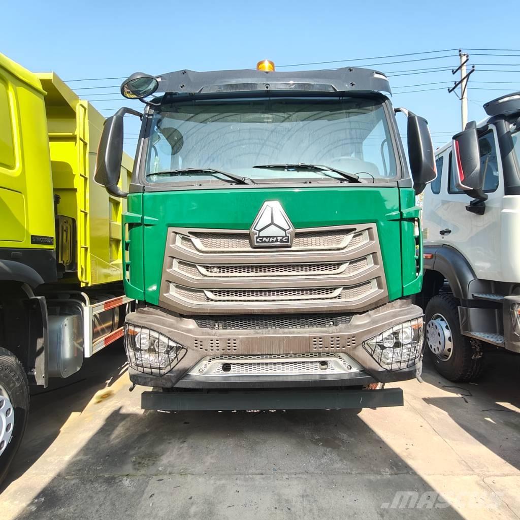 Howo 371 6x4 Τράκτορες