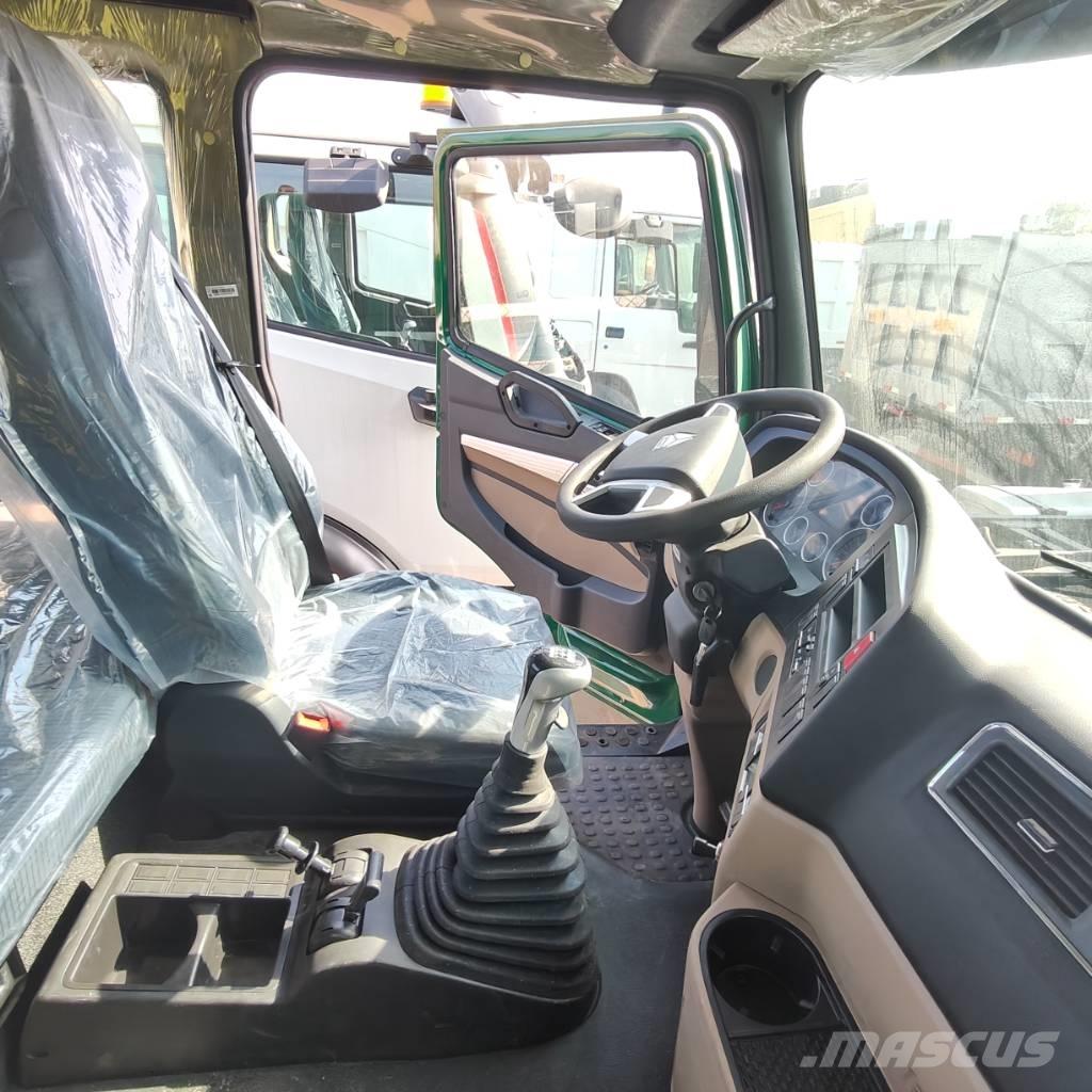 Howo 371 6x4 Τράκτορες