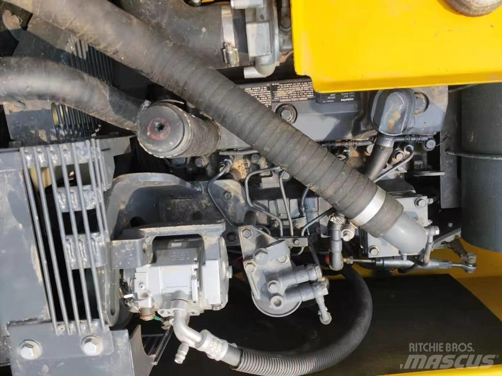 Komatsu PC 130 LC Εκσκαφείς με ερπύστριες