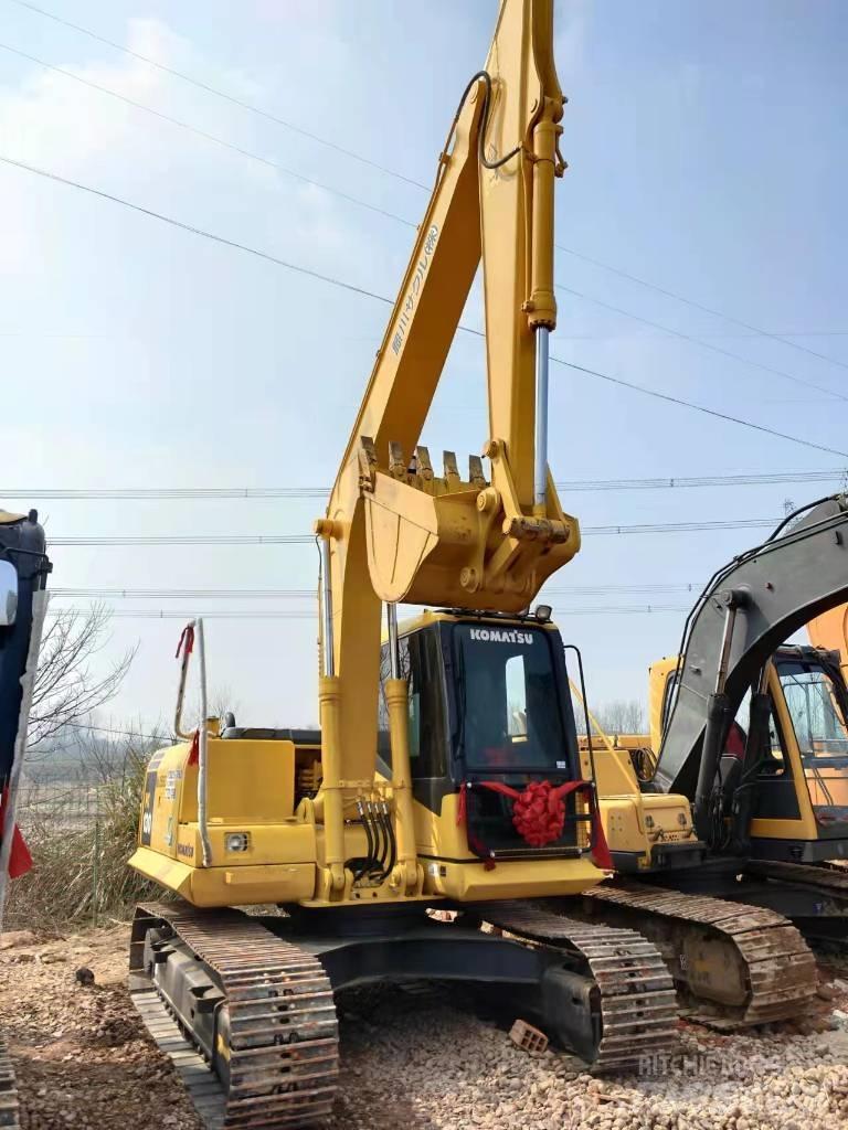 Komatsu PC 130 LC Εκσκαφείς με ερπύστριες
