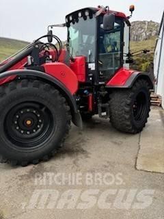 Huddig 1260D Εκσκαφείς Φορτωτές τύπου JCB