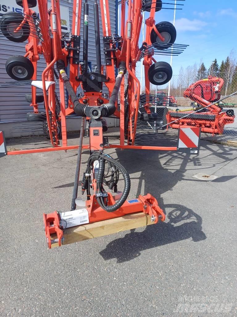 Kuhn GA 9531 Αναμοχλευτήρες