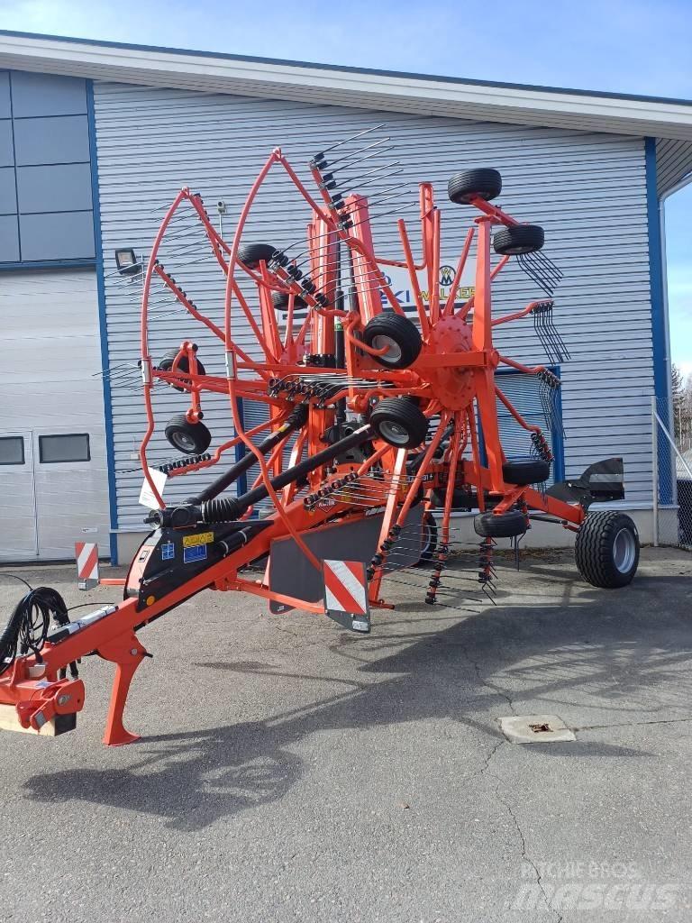 Kuhn GA 9531 Αναμοχλευτήρες