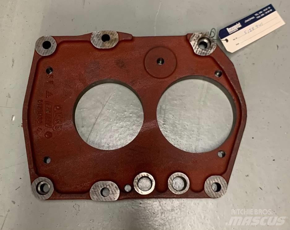 Fiat COVER 5128941 Μετάδοση