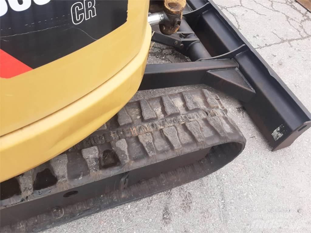 CAT 303.5ECR Εκσκαφάκι (διαβολάκι) < 7t