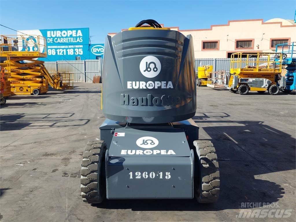 Haulotte HA12IP Ανυψωτήρες με αρθρωτό βραχίονα