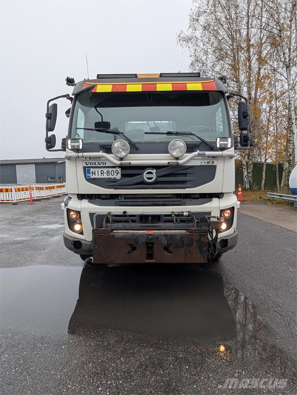 Volvo FMX Δημοτικά οχήματα/Οχήματα γενικής χρήσης