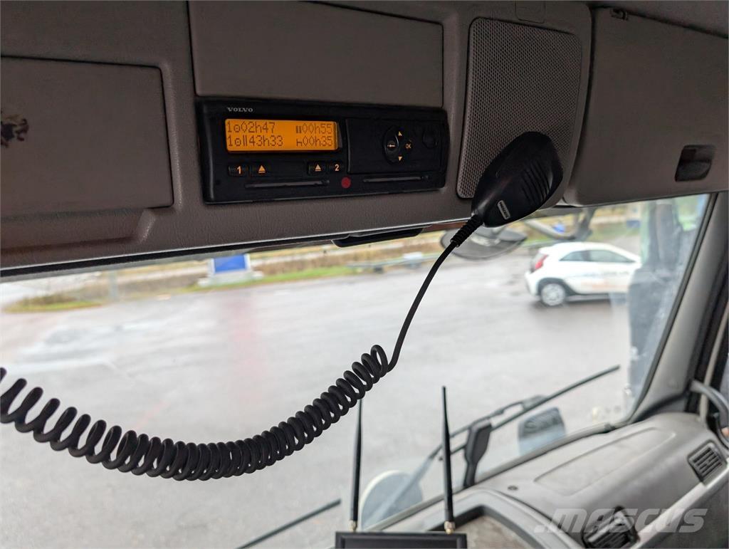 Volvo FMX Δημοτικά οχήματα/Οχήματα γενικής χρήσης