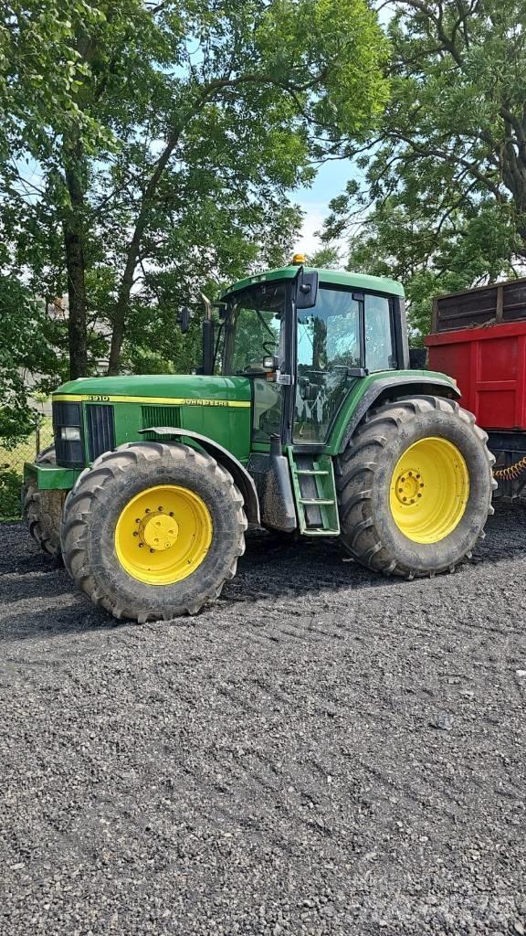 John Deere 6910 Τρακτέρ