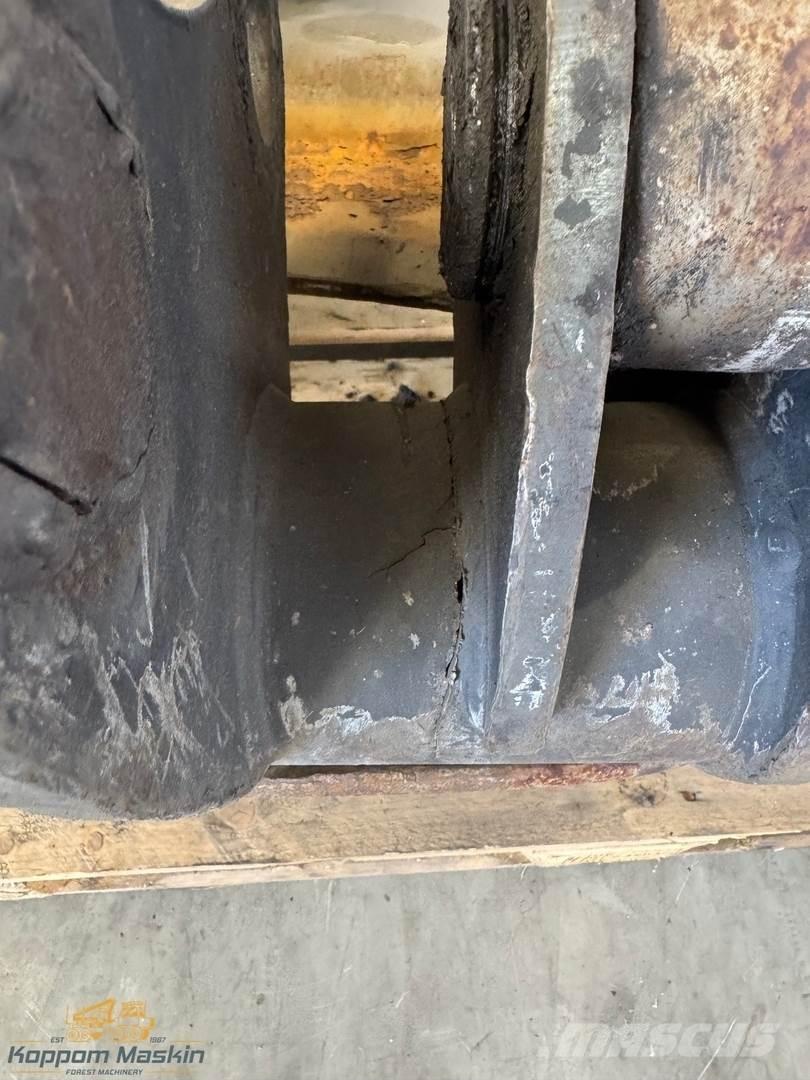 Cranab G40 HD Αρπάγες