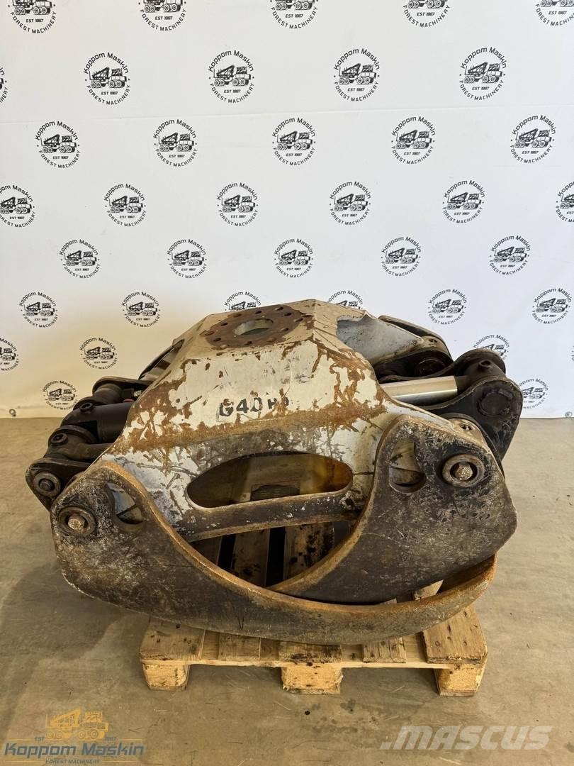 Cranab G40 HD Αρπάγες