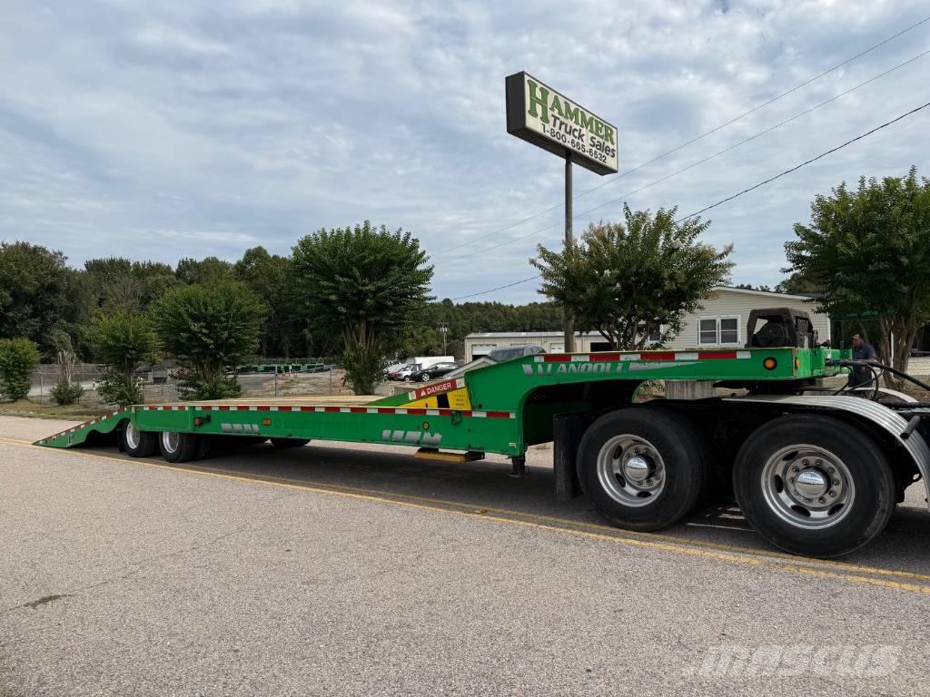 Landoll 930 Οχήματα με χαμηλό δάπεδο