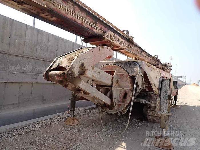 EGT TD815 Εξοπλισμός επιφανειακών γεωτρήσεων