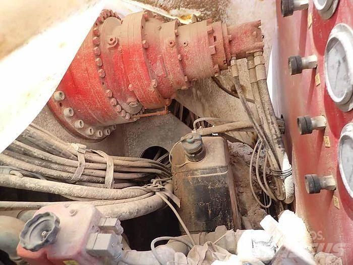 EGT TD815 Εξοπλισμός επιφανειακών γεωτρήσεων