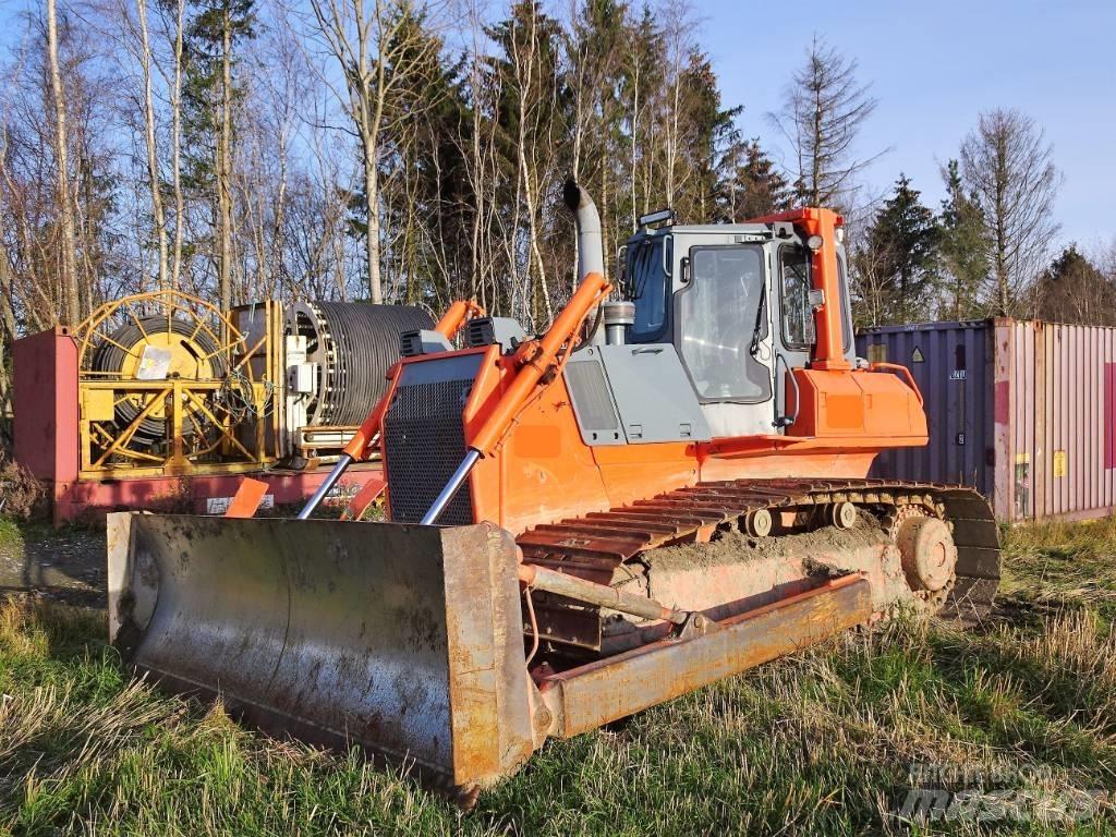 Komatsu D65PX-15E0 Μπουλντόζες με ερπύστριες