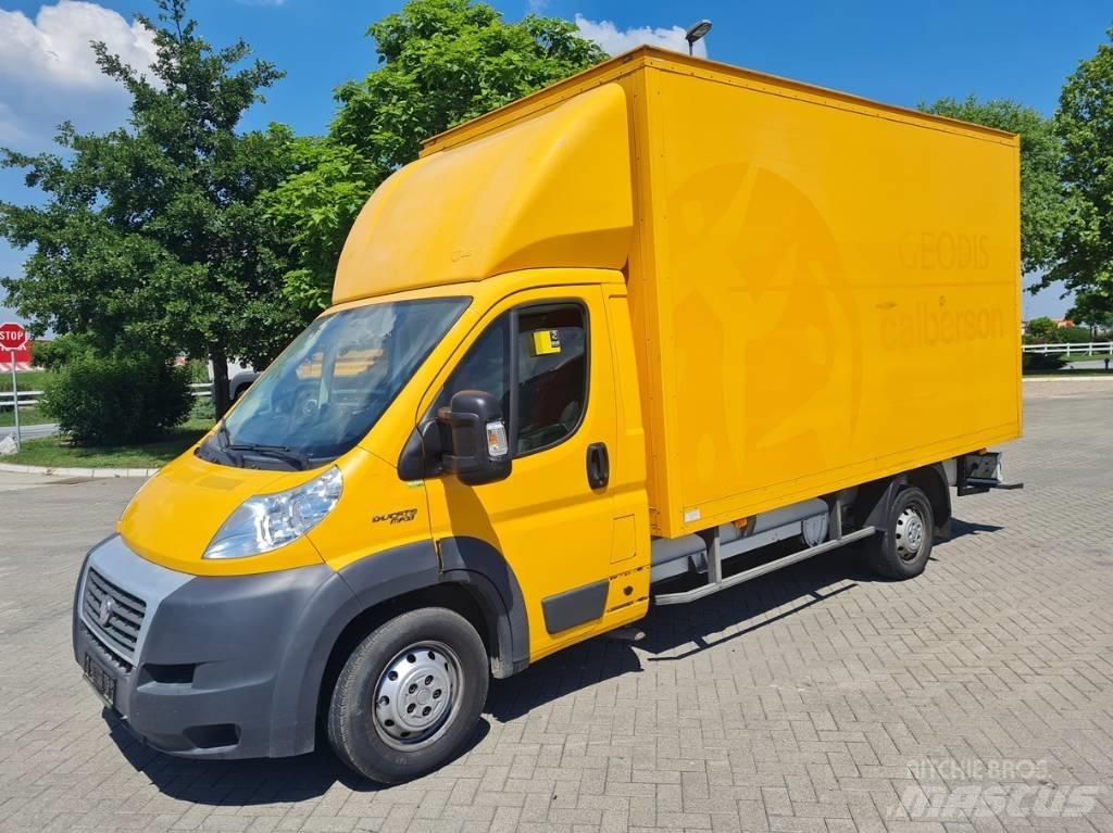 Fiat Ducato Κλούβες με συρόμενες πόρτες