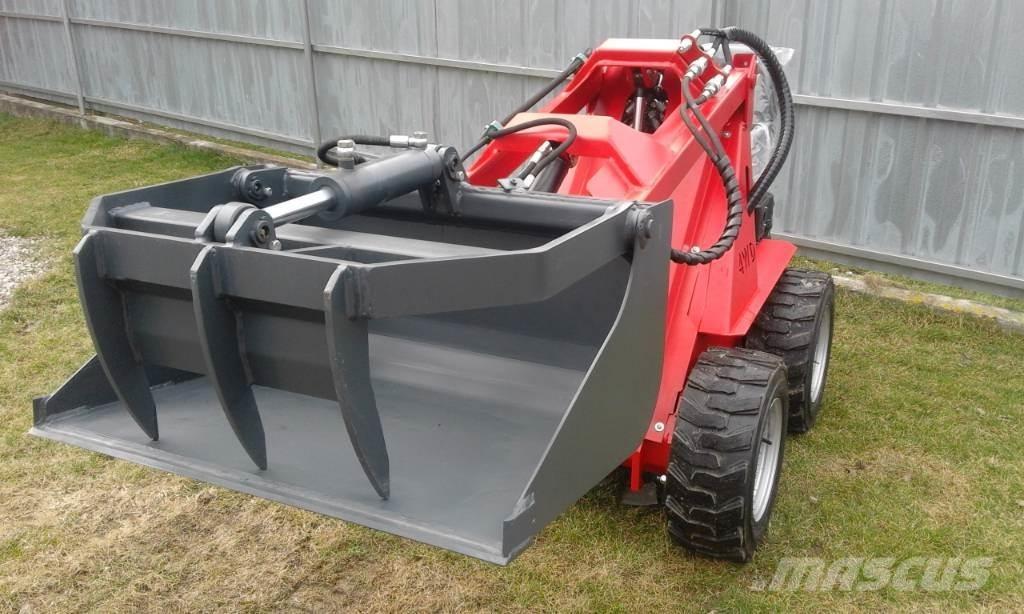 AFA ROCK 5K-31HP Μίνι φορτωτές