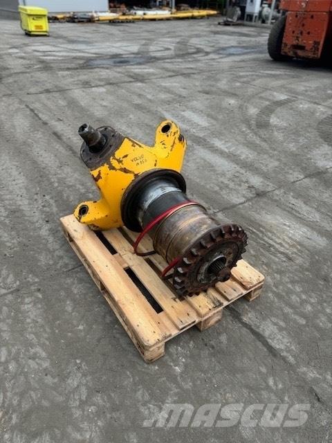 Volvo A 35 D ŁĄCZNIK Σασί - πλαίσιο