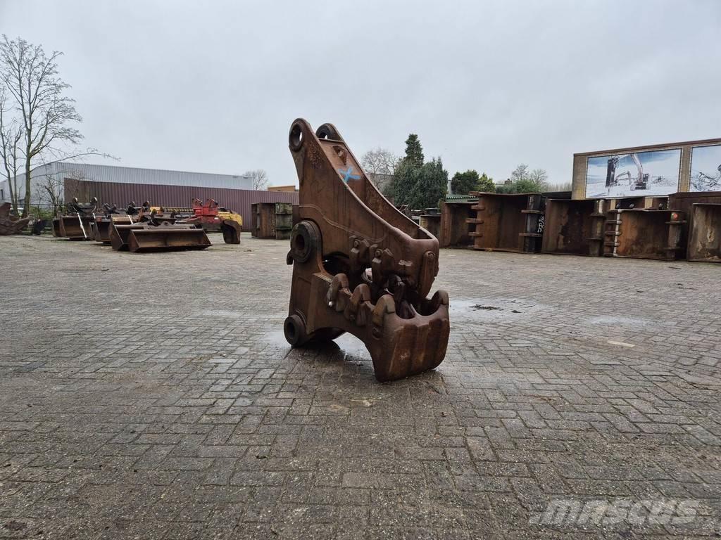  MP30-PP/VTK JAW Ταχυσύνδεσμοι