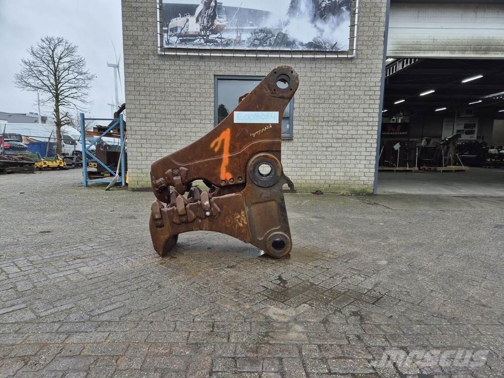  MP30-PP/VTK JAW Ταχυσύνδεσμοι