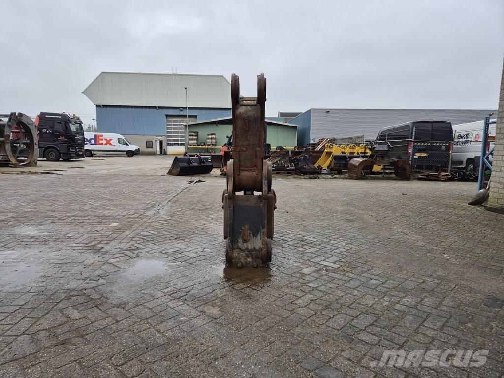  MP30-PP/VTK JAW Ταχυσύνδεσμοι