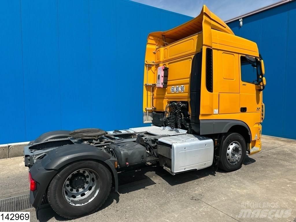 DAF XF 460 EURO 6 Τράκτορες
