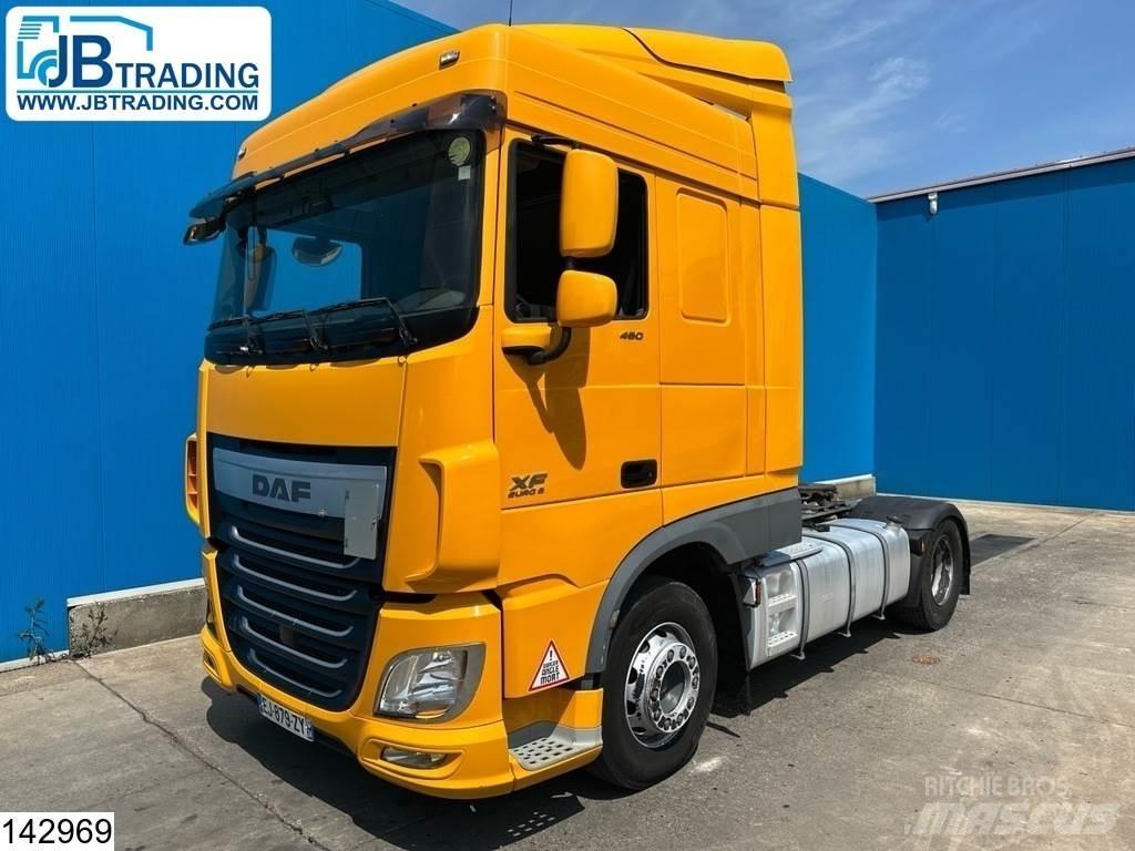 DAF XF 460 EURO 6 Τράκτορες