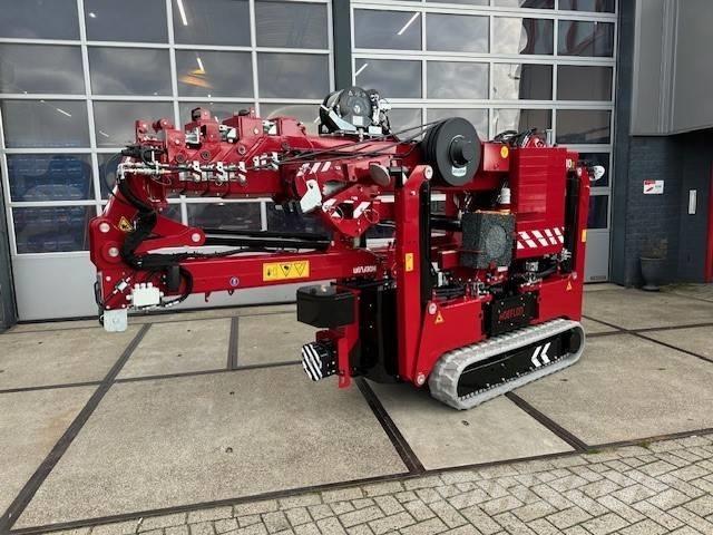 Hoeflon C10e Μίνι γερανοί